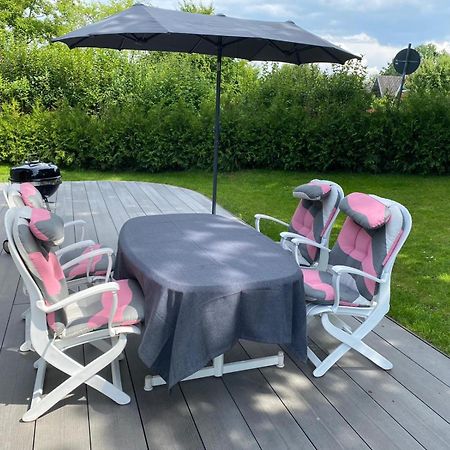 Haus Der Traeume Villa Damp Eksteriør billede