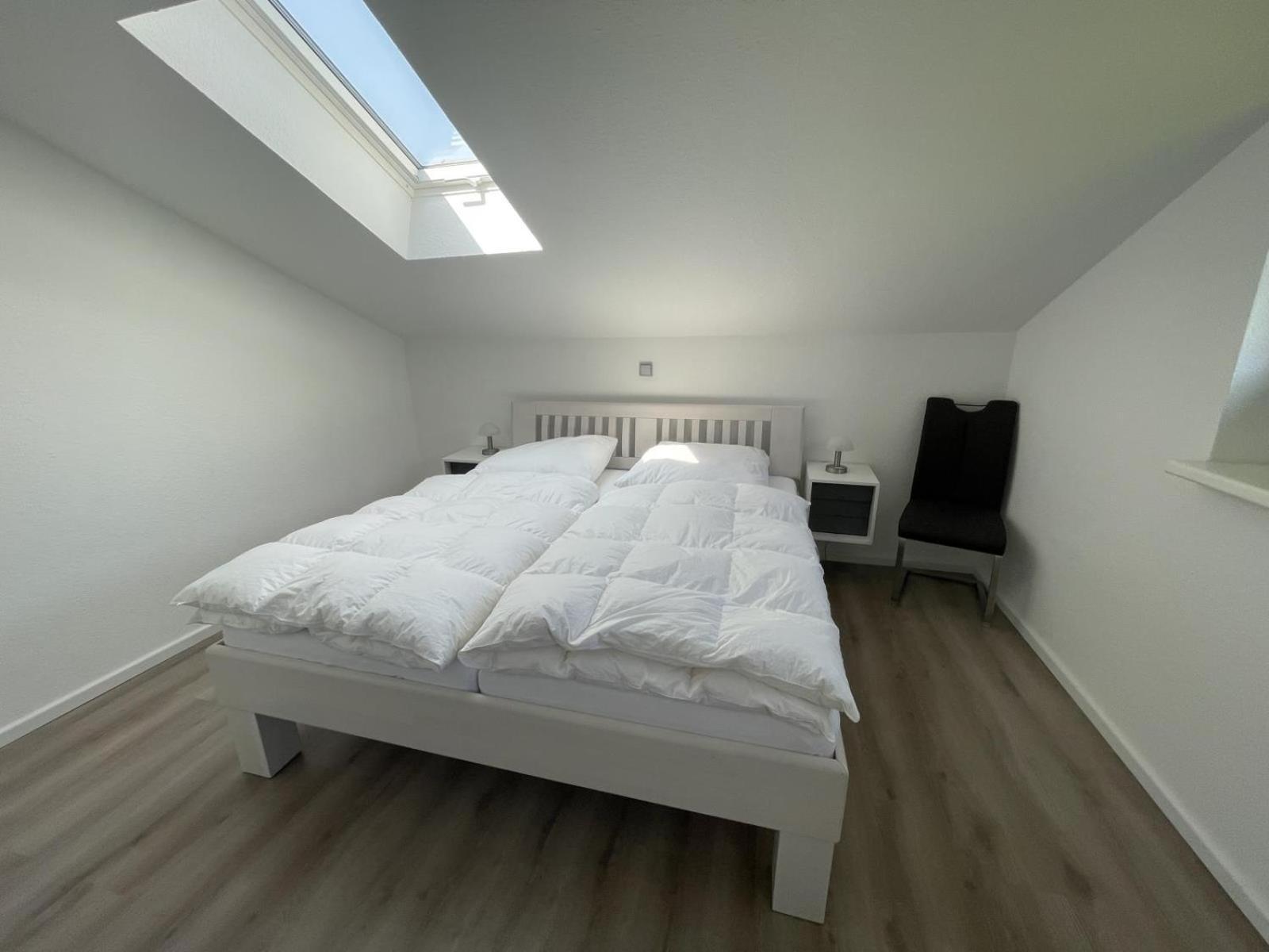 Haus Der Traeume Villa Damp Eksteriør billede