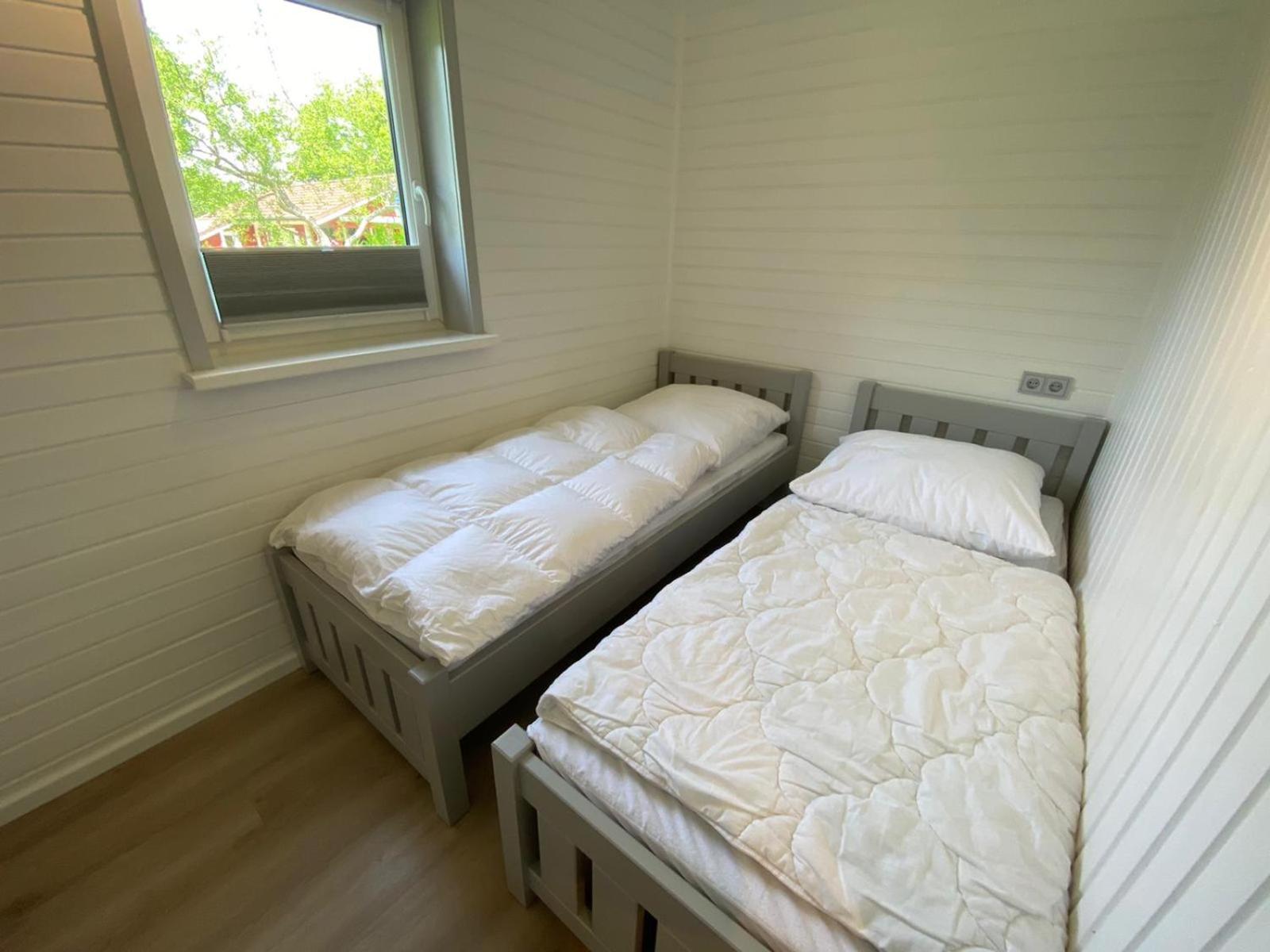 Haus Der Traeume Villa Damp Eksteriør billede