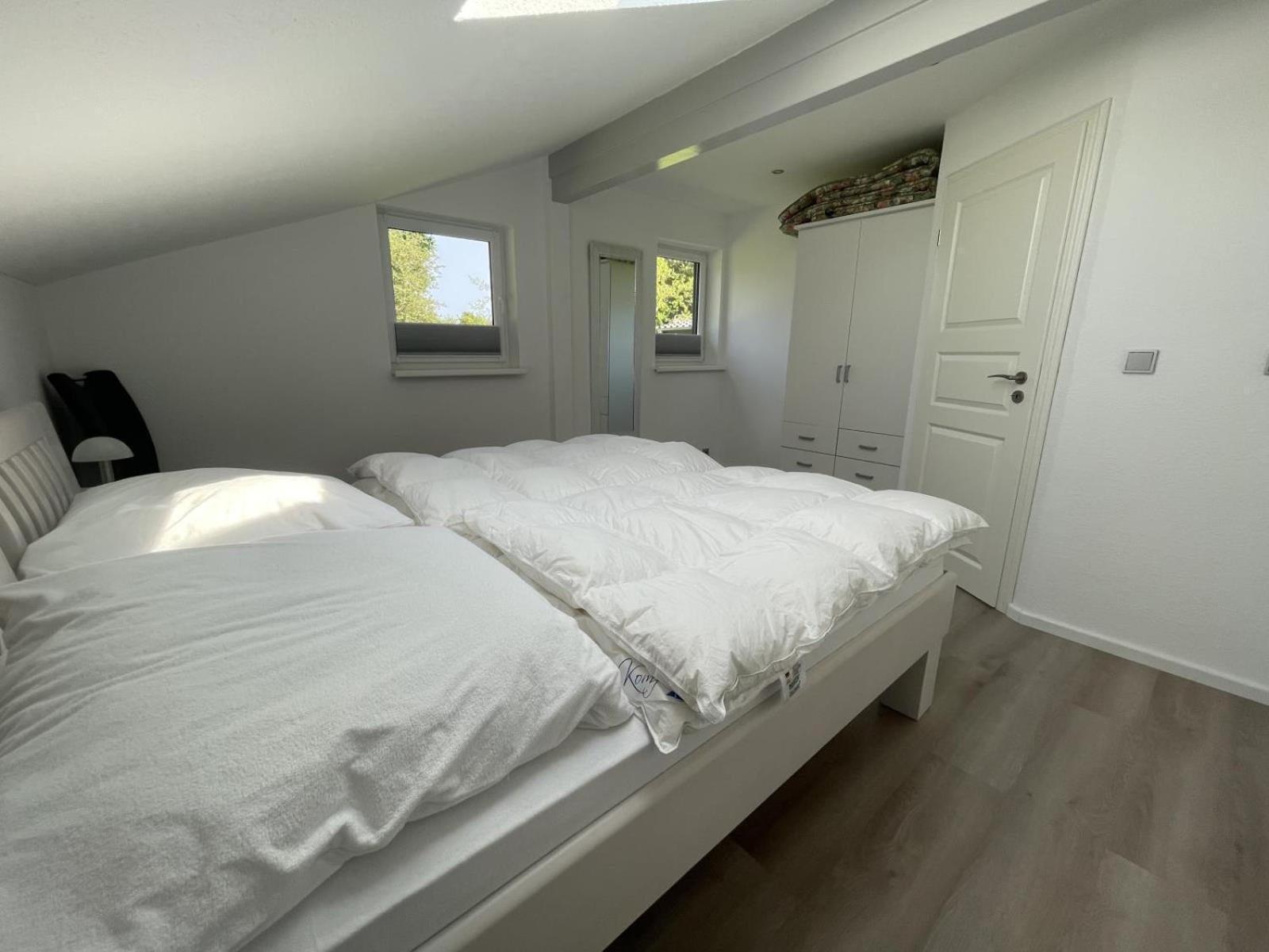 Haus Der Traeume Villa Damp Eksteriør billede